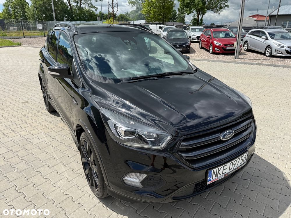 Ford Kuga 2.0 TDCi 4x2 ST-Line - 16