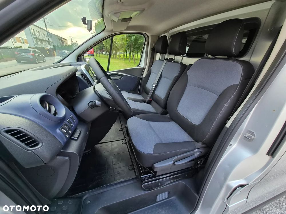 Opel Vivaro - 26