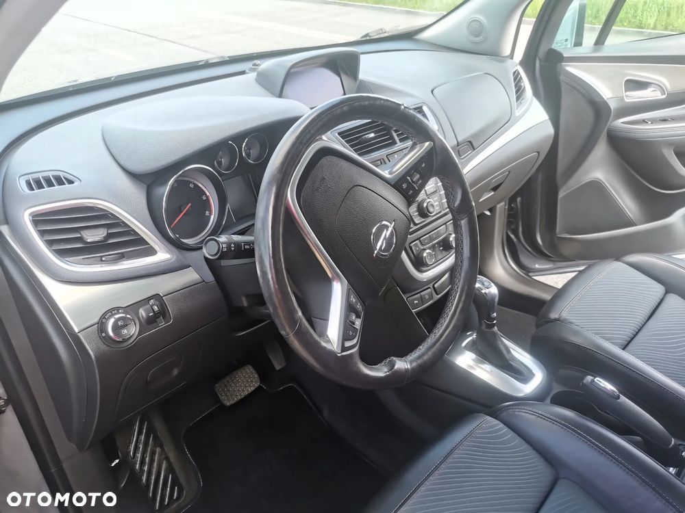 Opel Mokka 1.7 CDTI Cosmo - 30
