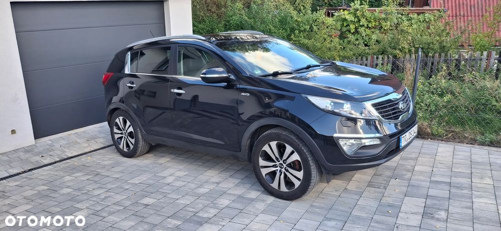 Kia Sportage 2.0 CRDI XL AWD - 3