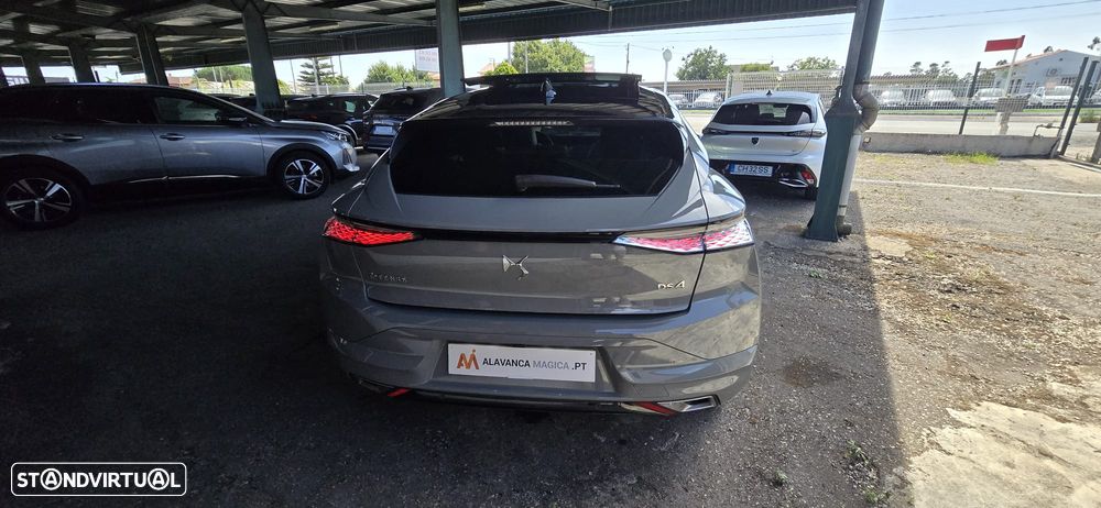 DS DS4 E-TENSE 225 ESPRIT DE VOYAGE - 7