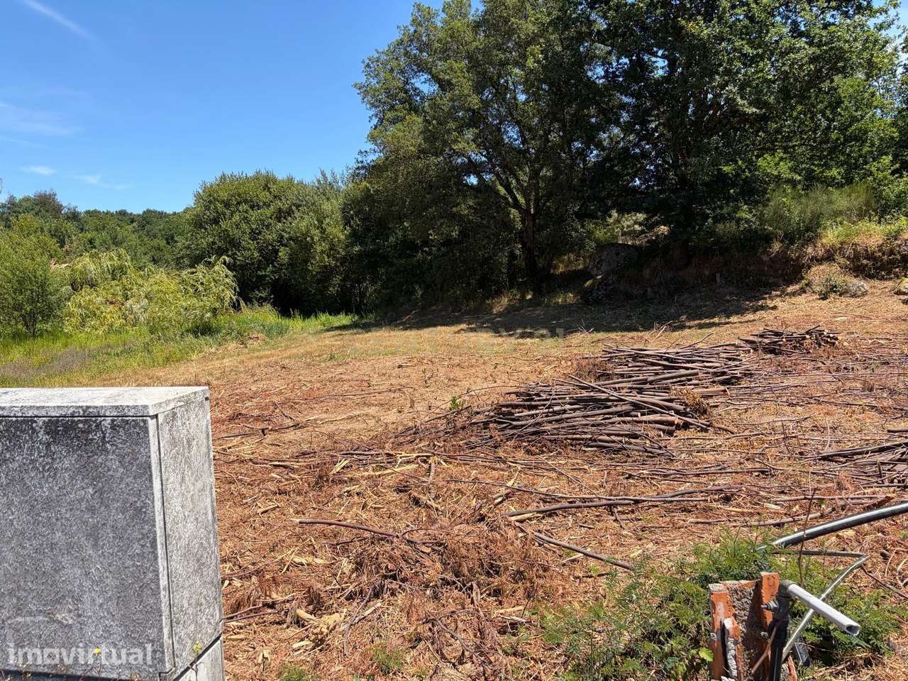 Vende-se 3 lotes de terreno urbano  na Urbanização Quinta da Regucha e - Grande imagem: 3/9