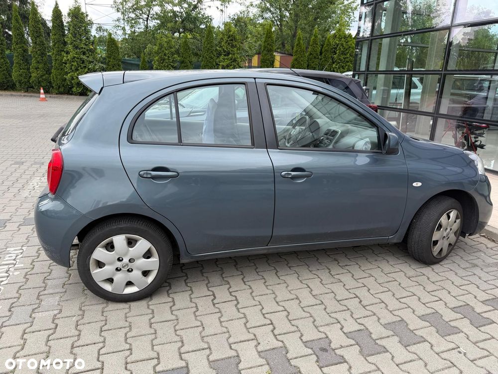 Nissan Micra 1.2 Elle CVT - 9