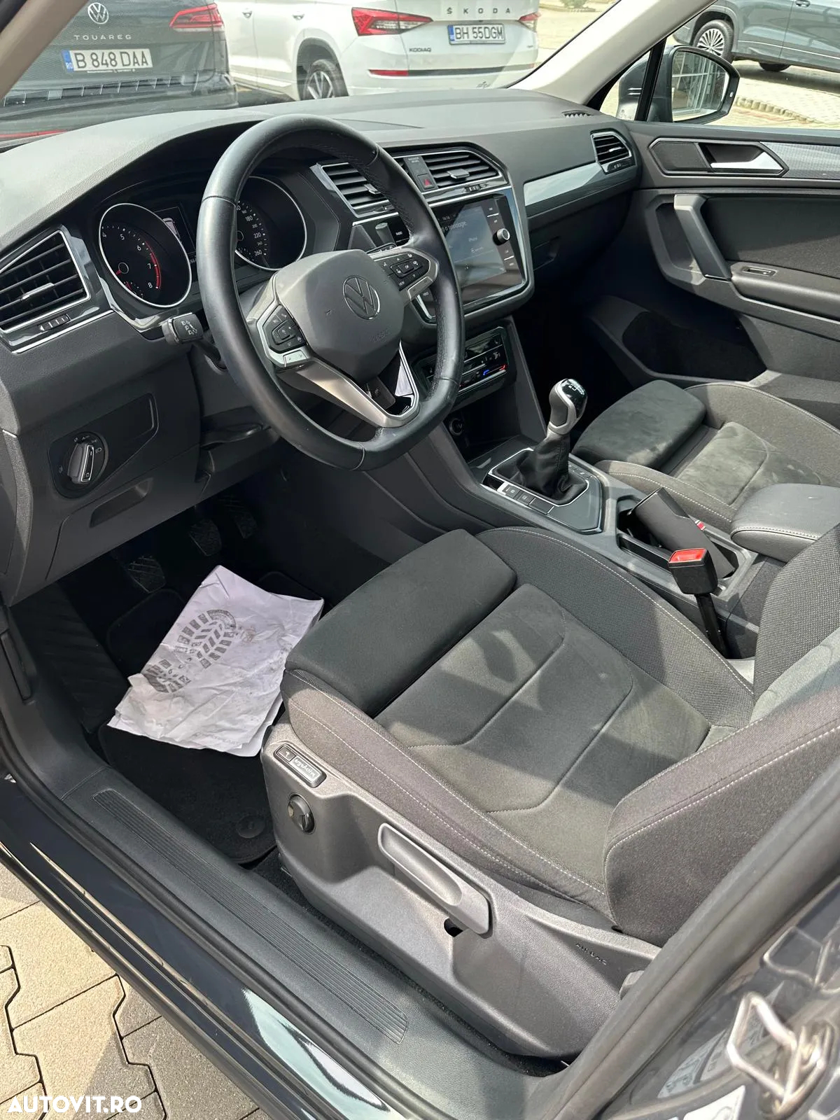 Volkswagen Tiguan 1.5 TSI OPF Life - 9