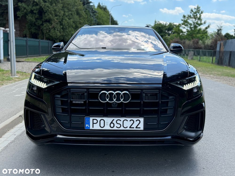 Audi Q8 50 TDI mHEV Quattro Black Edition Tiptronic - 3