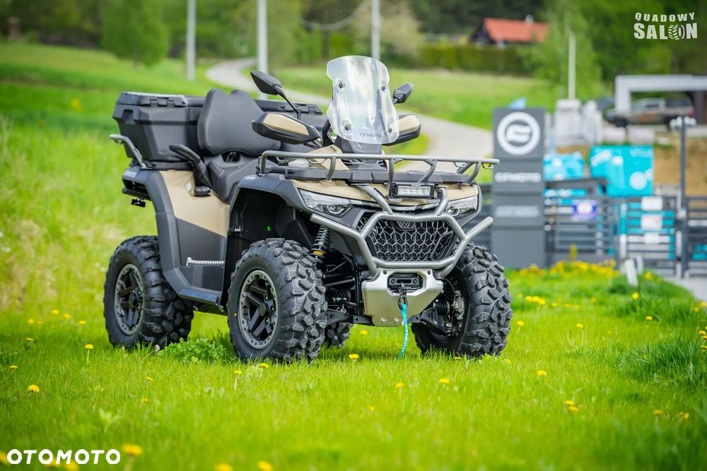 CFMoto CForce - 2