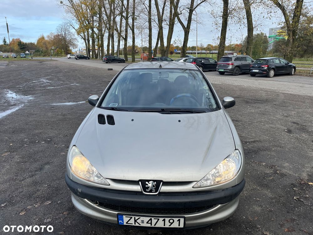 Peugeot 206 - 1