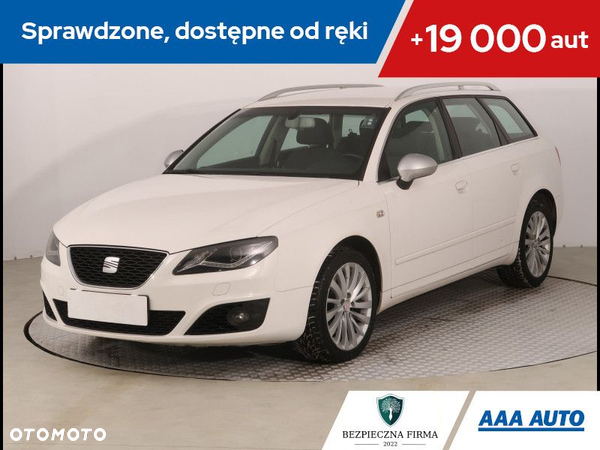 Seat Exeo