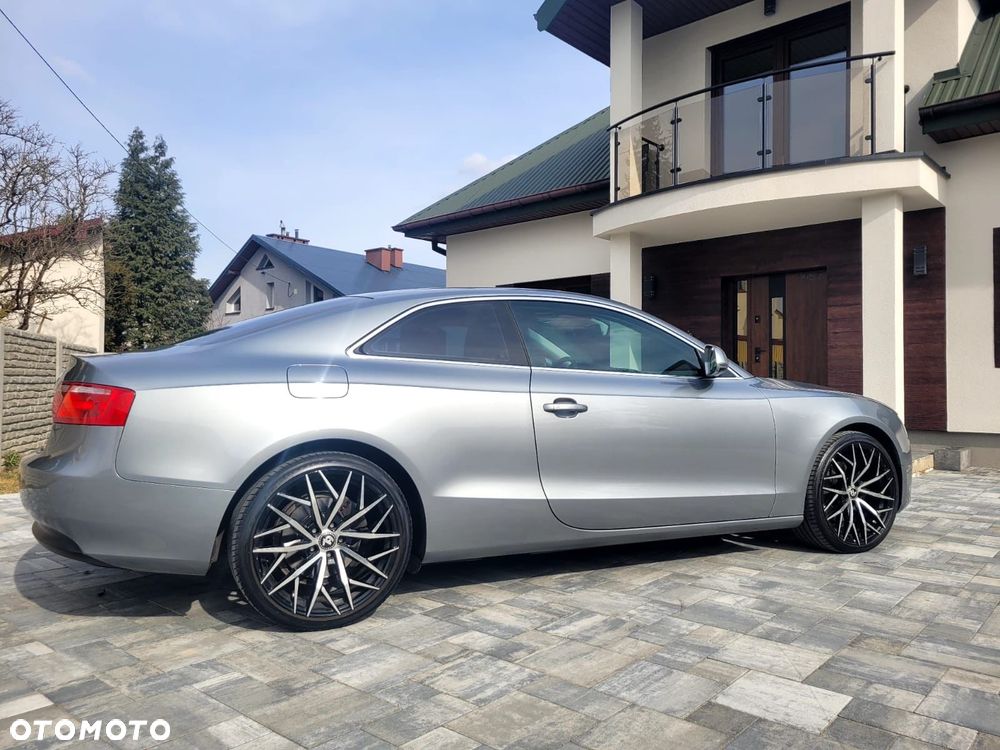 Audi A5 Coupé - 3