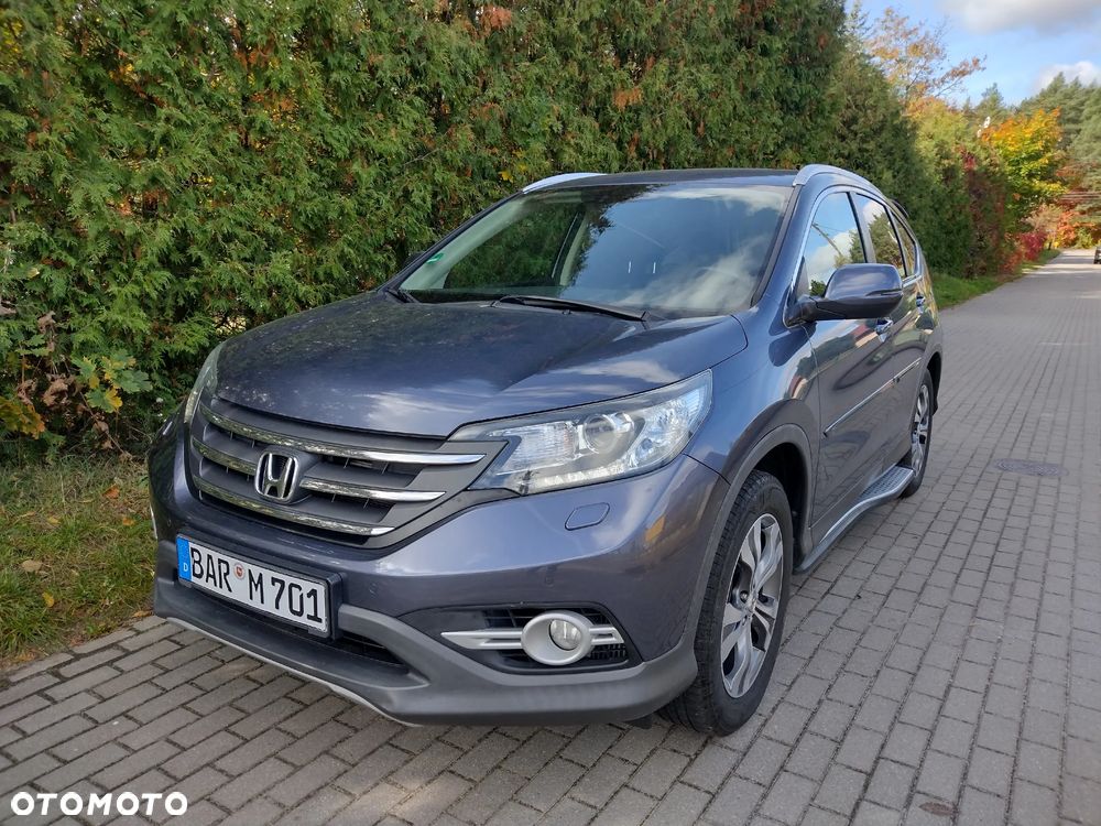 Honda CR-V 1.6i DTEC 2WD Lifestyle - 1