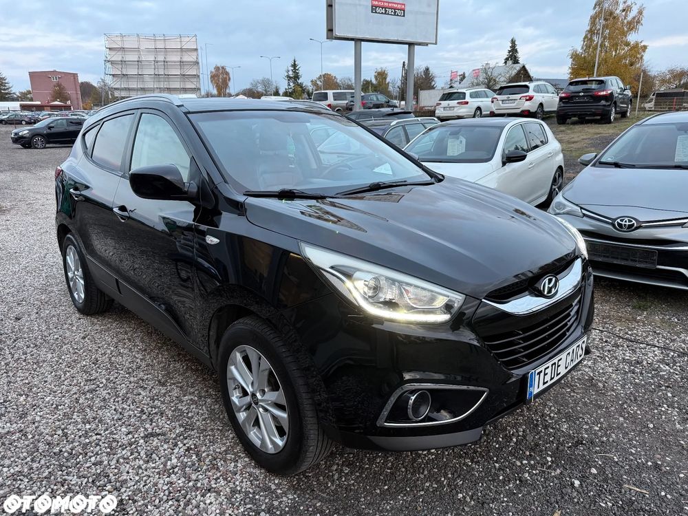 Hyundai ix35 - 8