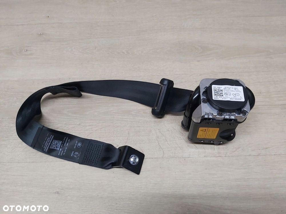 OMODA 5 E5 pas tył tylny lewy napinacz JH78128A - 3