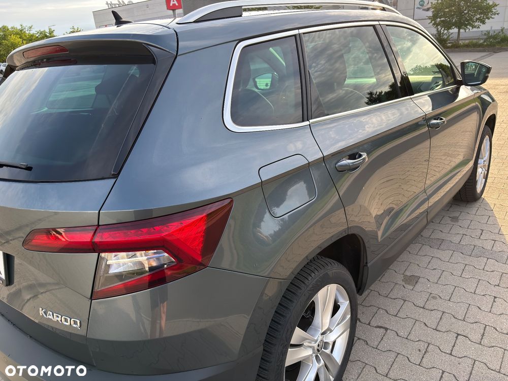 Skoda Karoq 1.5 TSI ACT 4x2 Style DSG - 4