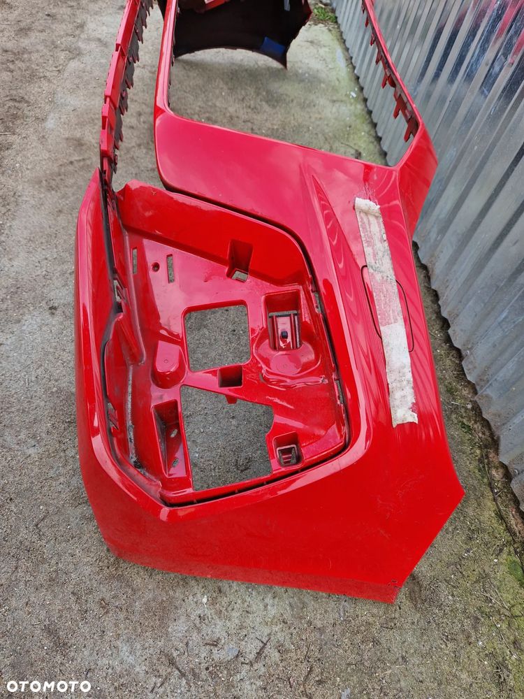 Audi A1 82A S-line Zderzak przód - 2