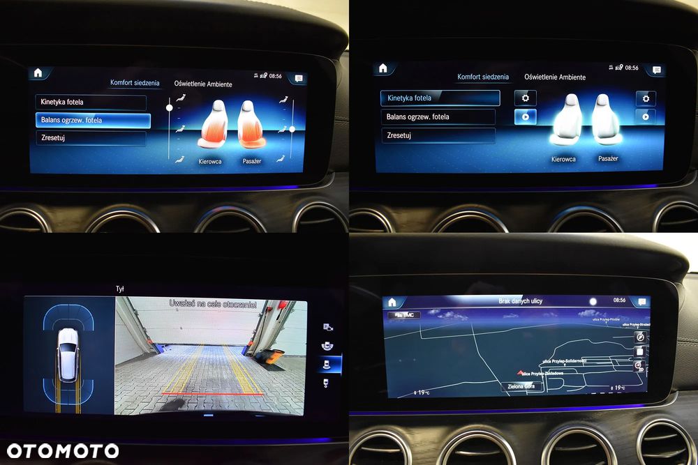 Mercedes-Benz Klasa E 300 de 9G-TRONIC AMG Line - 27