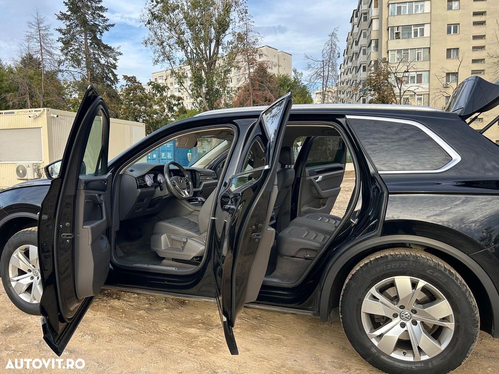 Volkswagen Touareg 3.0 V6 TDI 4Motion DPF Automatik - 13