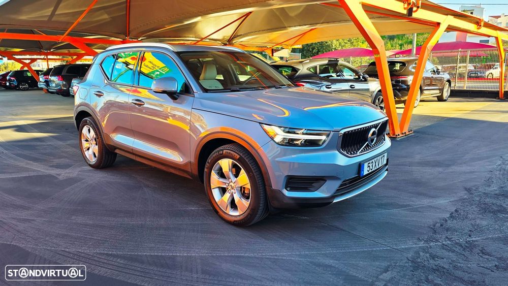 Volvo XC 40 2.0 D3 Momentum Geartronic - 21