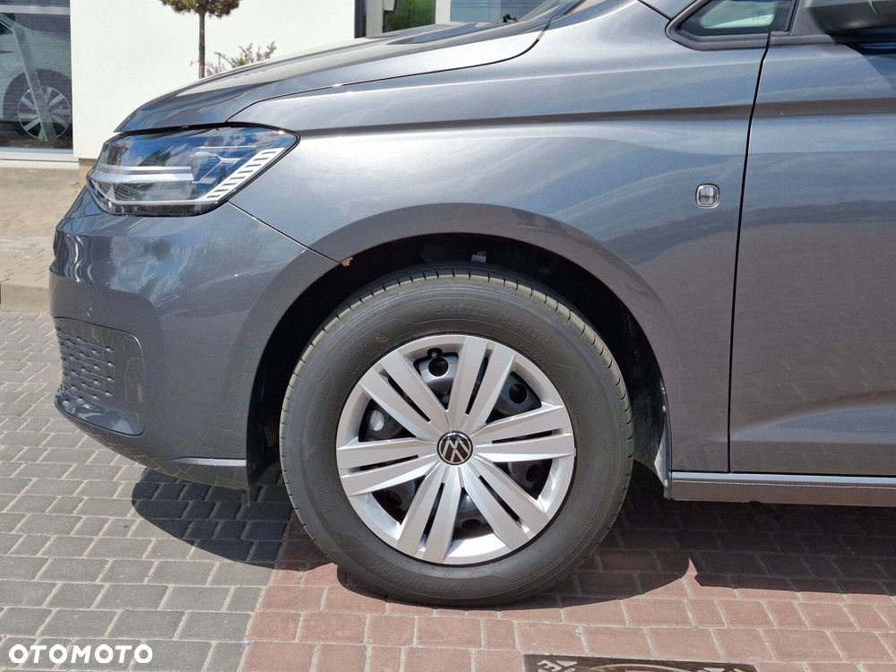 Volkswagen Caddy - 13