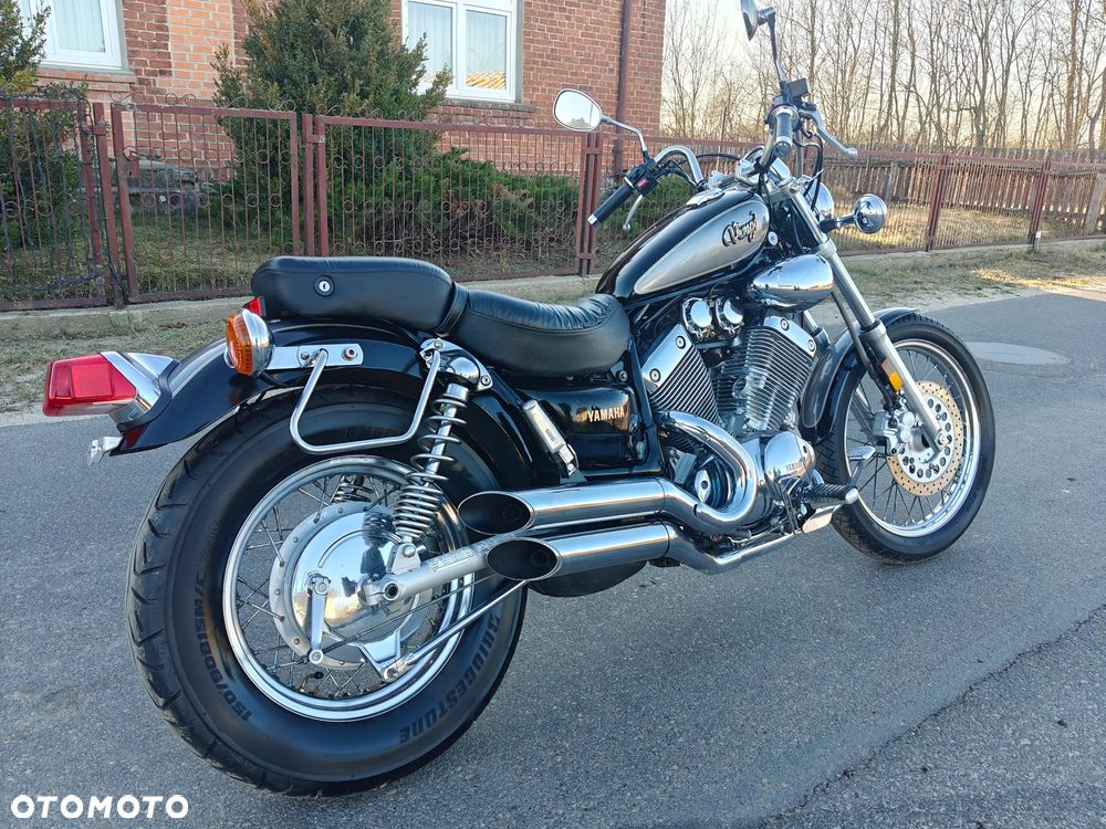 Yamaha Virago - 3