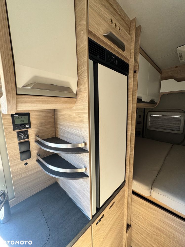 Citroën Jumper Knaus kampervan Kamper - 18