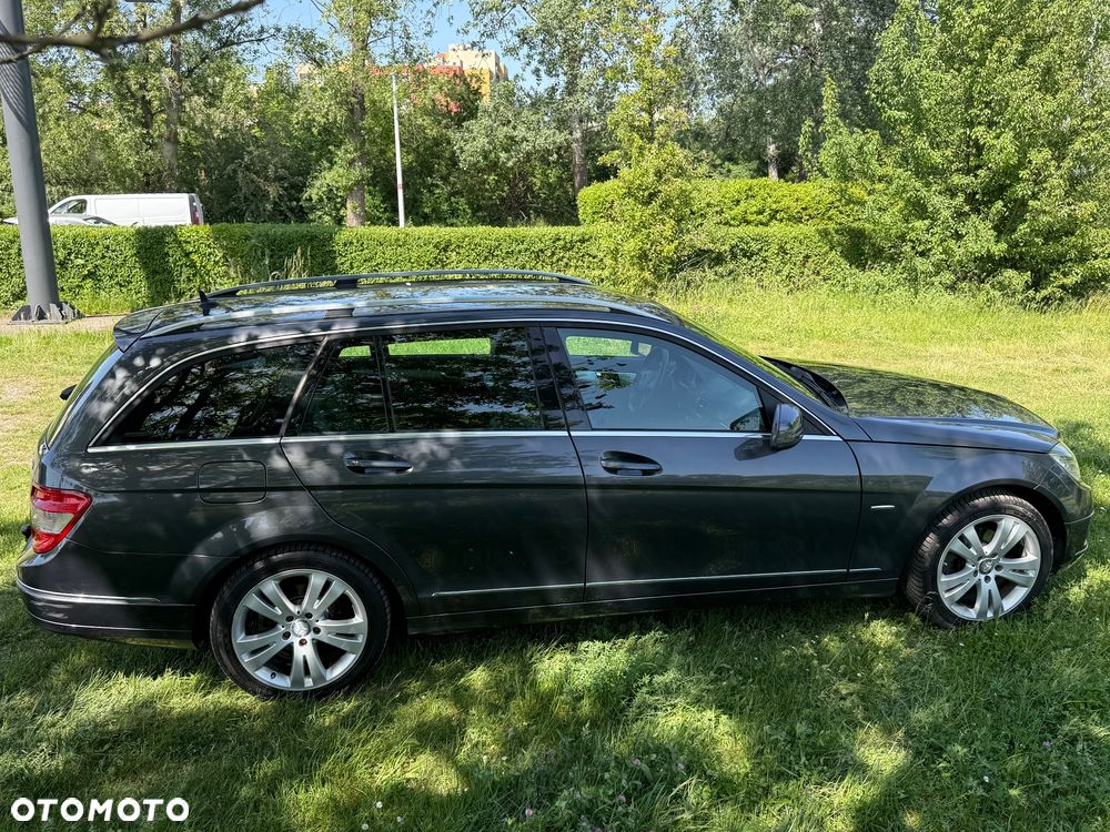 Mercedes-Benz Klasa C 180 Kompressor Automatik Avantgarde - 6