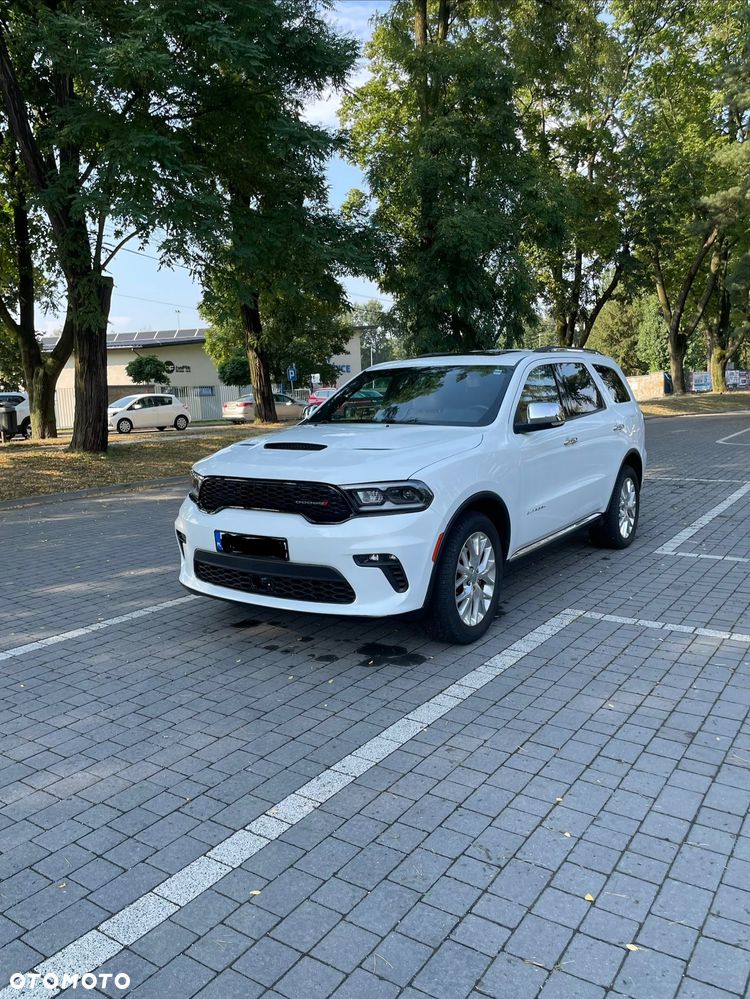 Dodge Durango - 1