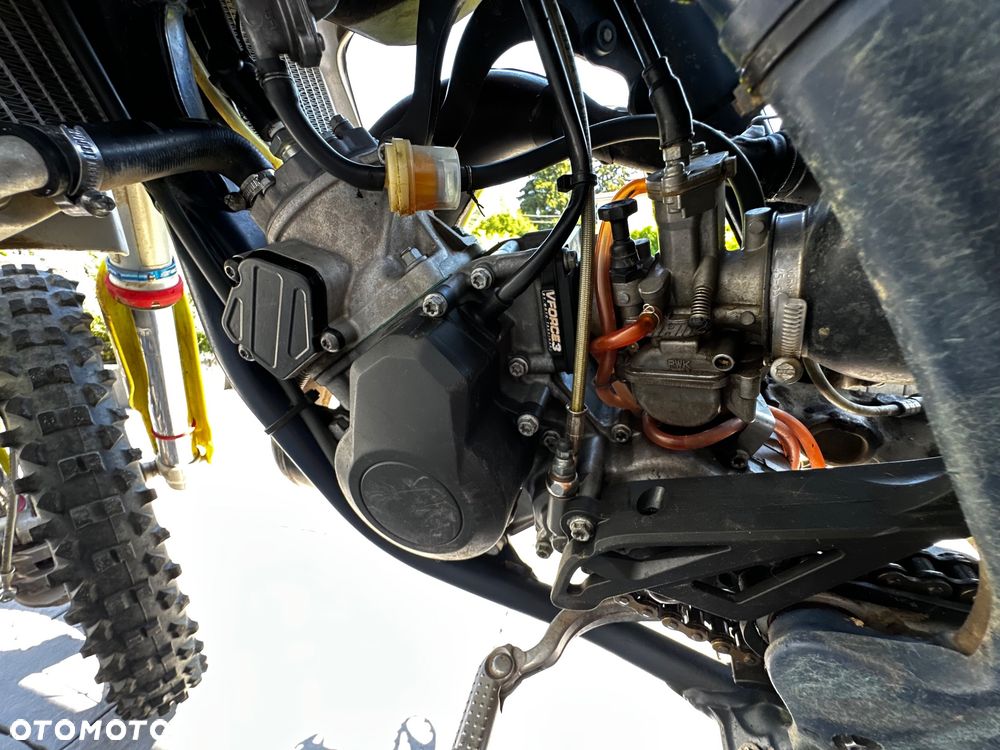 Husqvarna TC - 20