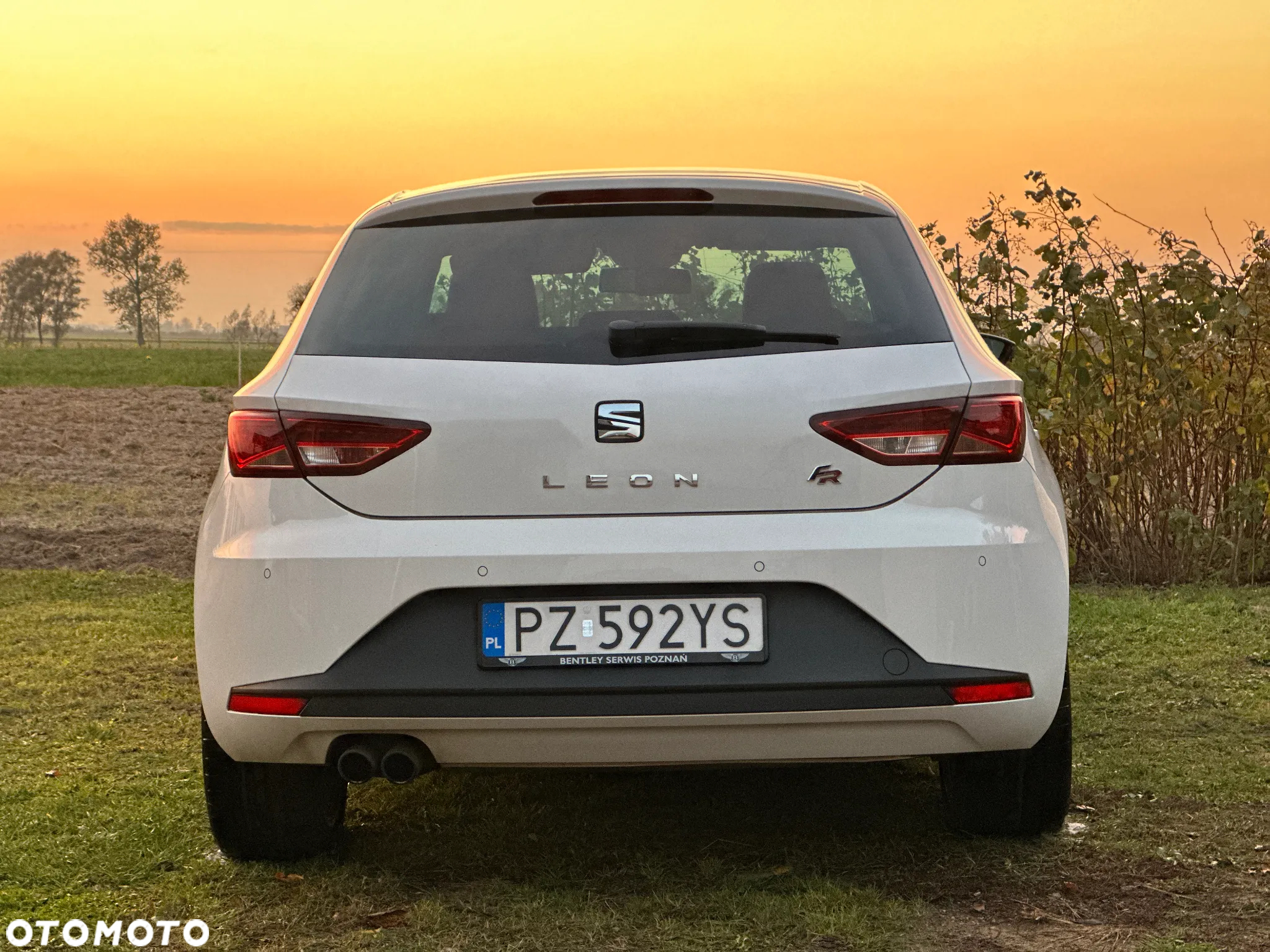 Seat Leon 1.4 TSI FR S&S DSG - 6