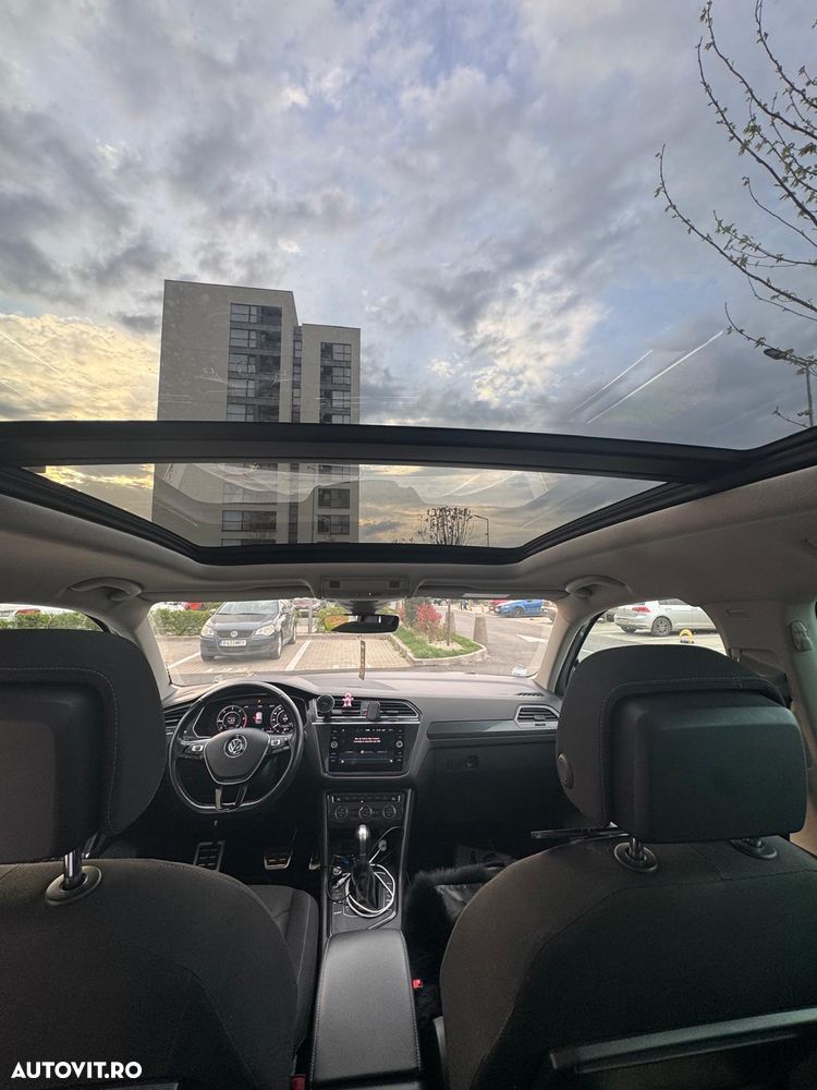 Volkswagen Tiguan 2.0 TDI DPF DSG Comfortline - 14