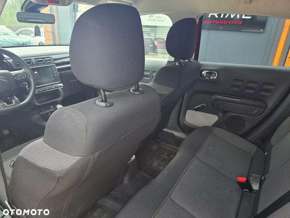 Citroën C3 1.2 PureTech Max EAT6 - 19
