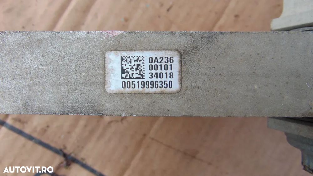 Suport cutie jeep renegade fiat 500x suport cutie viteze motor - 5