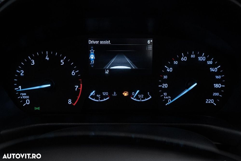 Ford Fiesta 1.1 Trend Connected - 37