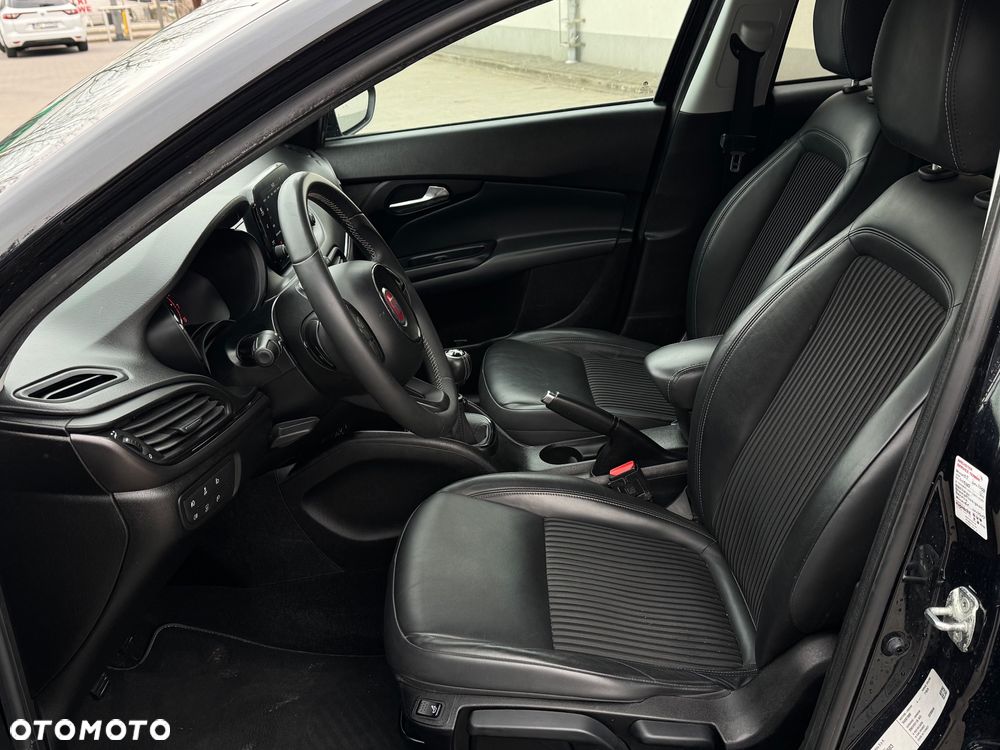 Fiat Tipo 1.4 T-Jet 16v S-Design - 13