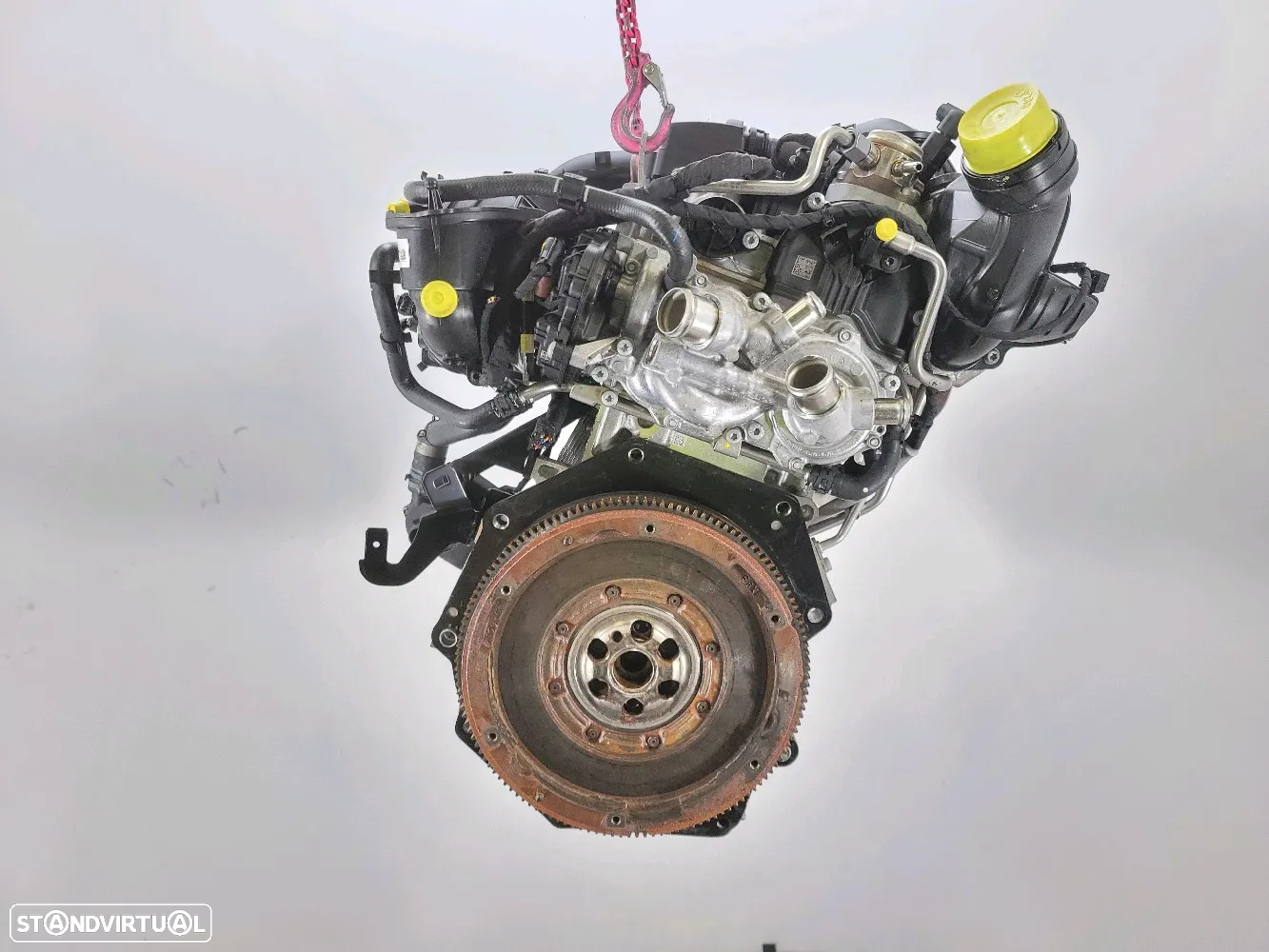 Motor DLAA AUDI 1.0 TSI 110CV - 3