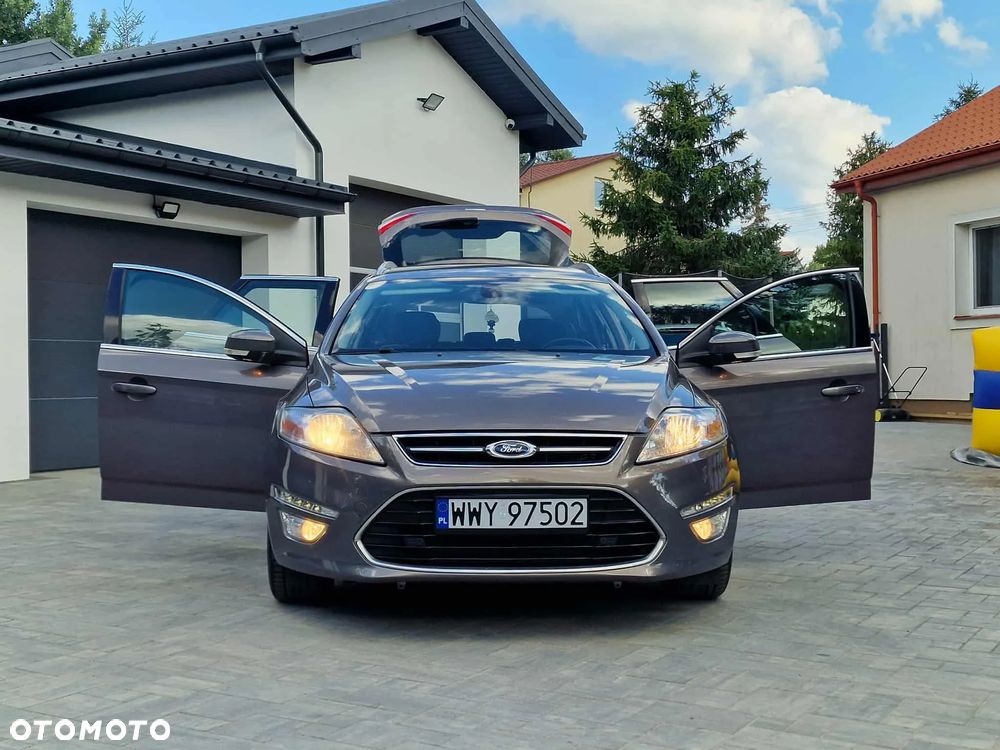 Ford Mondeo 2.0 TDCI Titanium - 14