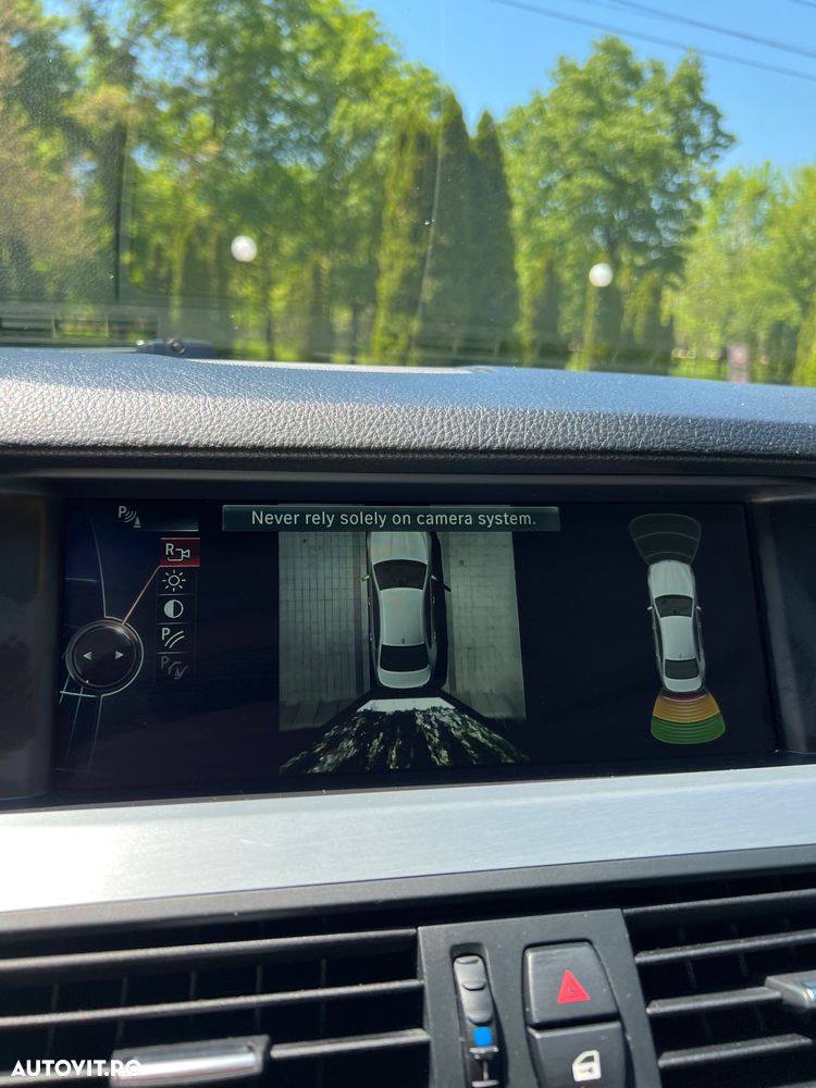 BMW Seria 5 525d xDrive Sport-Aut. - 8