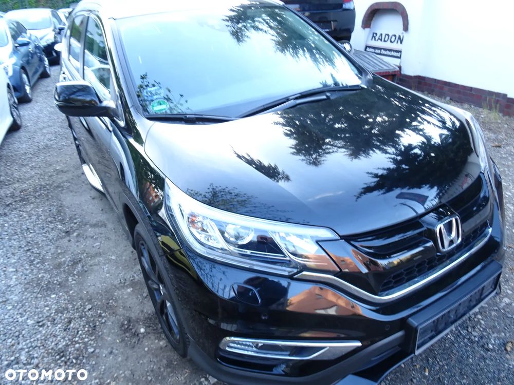 Honda CR-V 1.6i DTEC 4WD Automatik Lifestyle Plus - 24