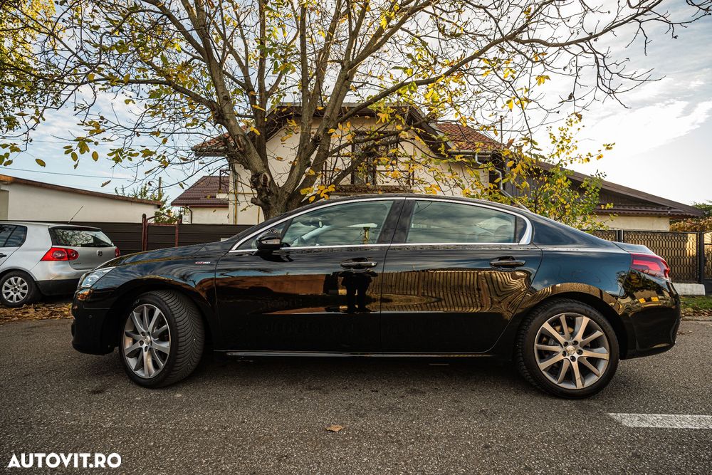 Peugeot 508 - 5