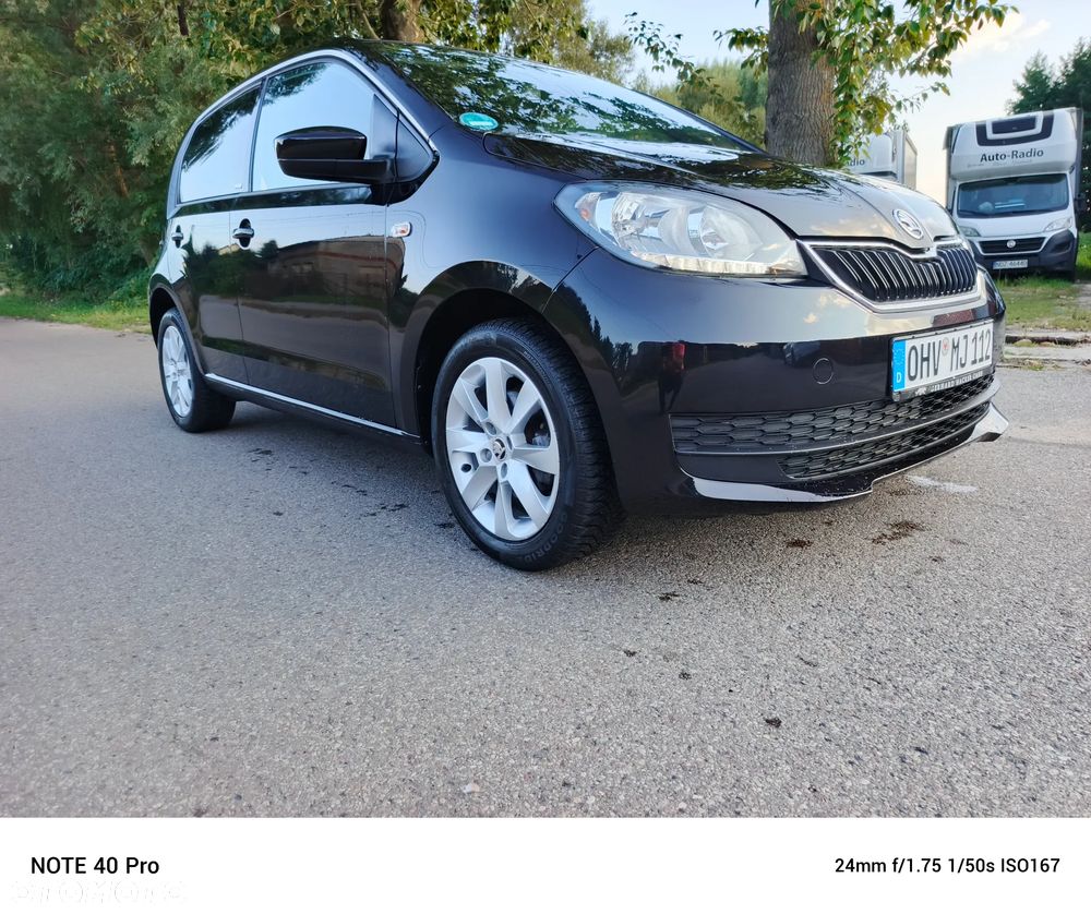 Skoda Citigo 1.0 MPI Clever - 6
