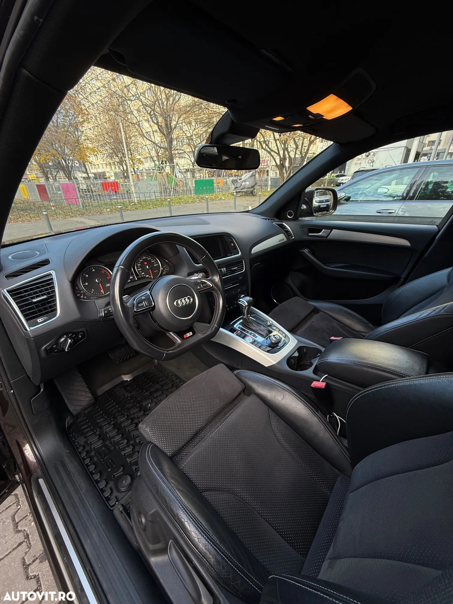Audi Q5 2.0 TDI Quattro S tronic - 8