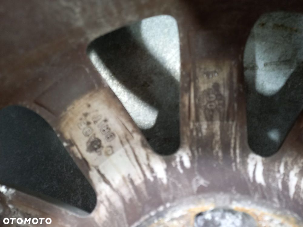 FELGI ALUMINIOWE KOMPLET 16 Z OPONAMI JAGUAR S-TYPE II XR831007 - 10