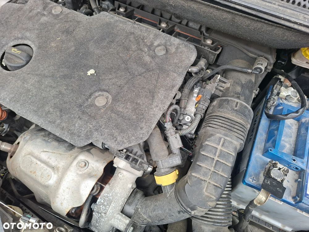 Silnik kompletny Citroen Peugeot Opel toyota 1.5BlueHDI 68tys przebiegu! - 3