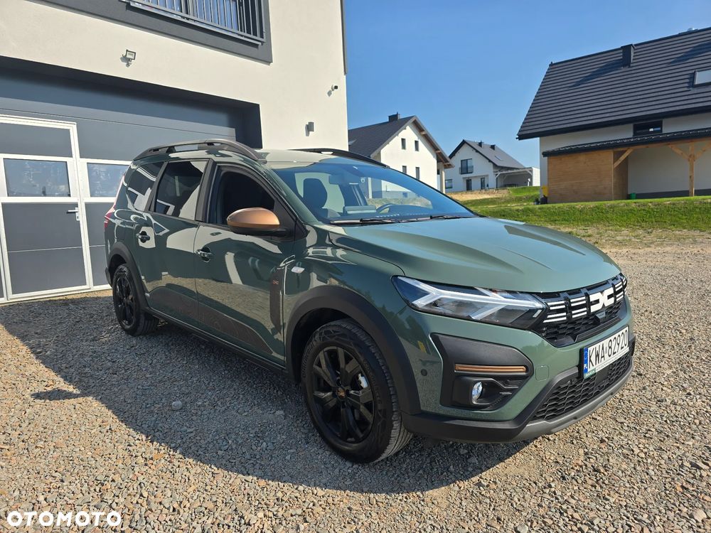 Dacia Jogger 1.6 Full Hybrid 140 Extreme MMT - 1