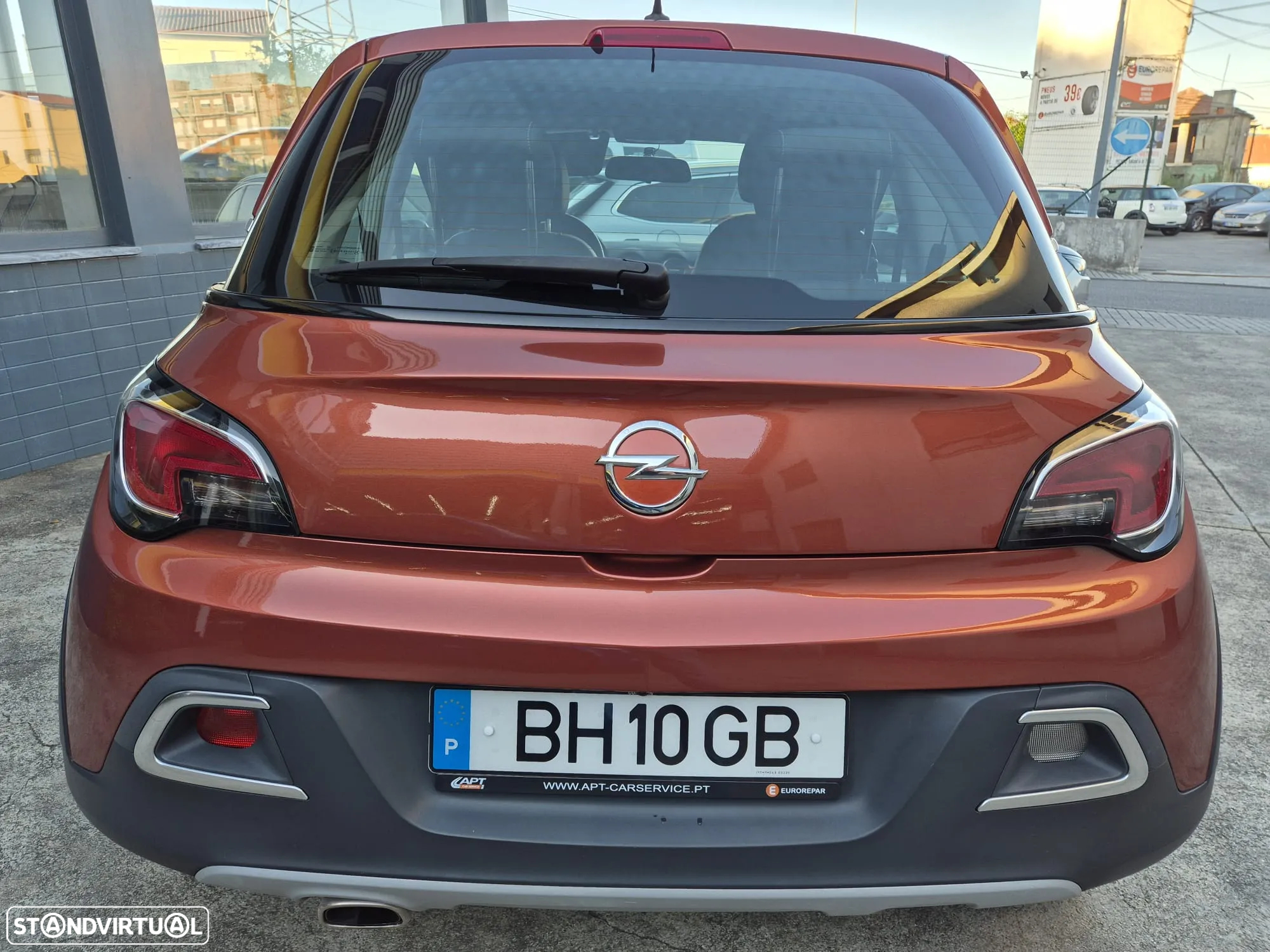 Opel Adam - 23