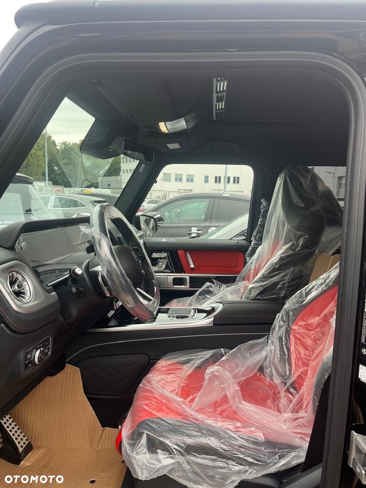 Mercedes-Benz Klasa G - 6