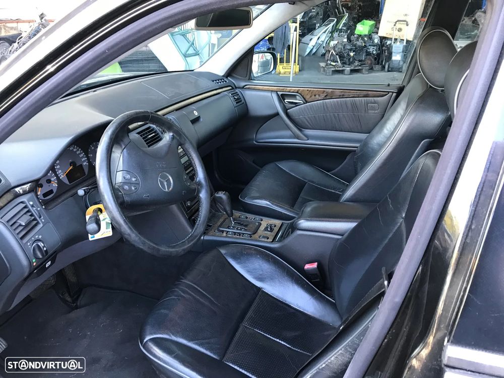 Mercedes Classe E T-Model (S210) 320T CDi - Para Peças - 7
