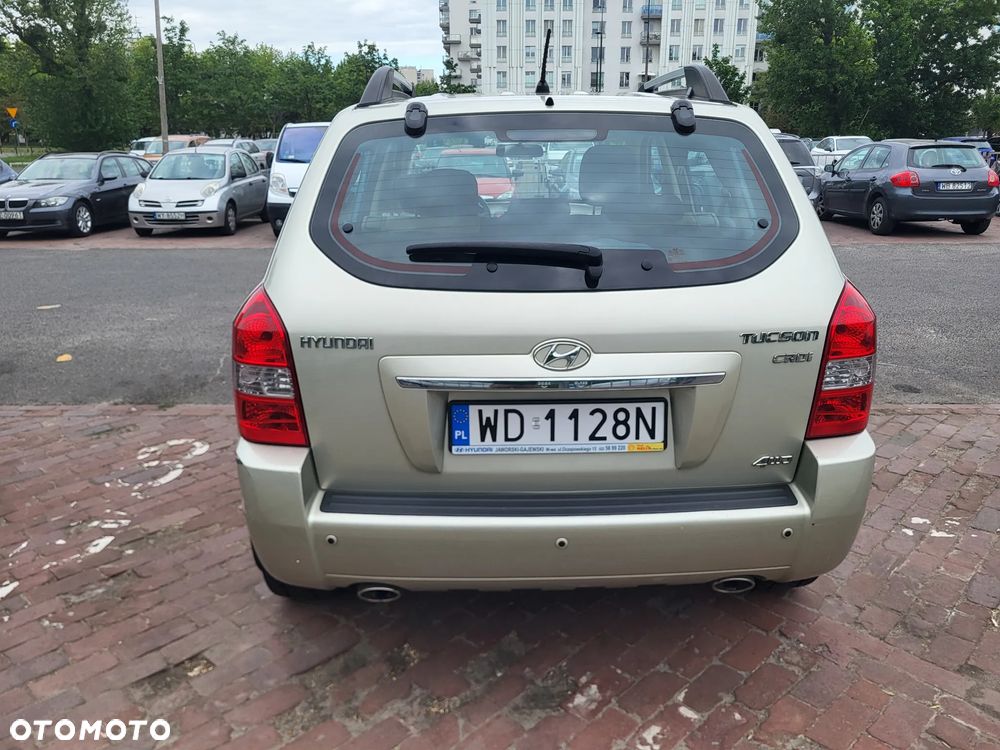 Hyundai Tucson 2.0 CRDi Style - 4