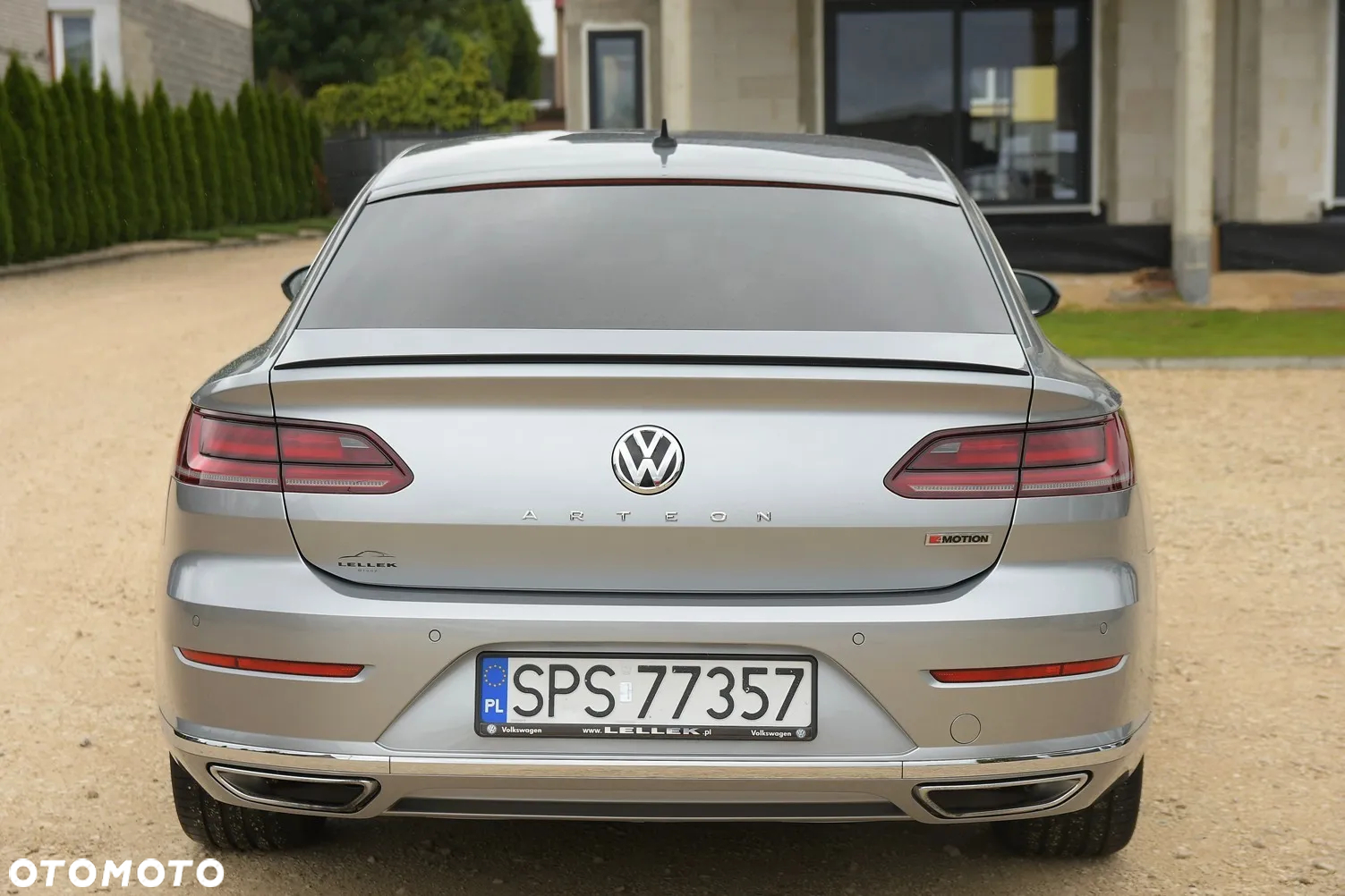 Volkswagen Arteon 2.0 TSI 4Motion R-Line DSG - 6