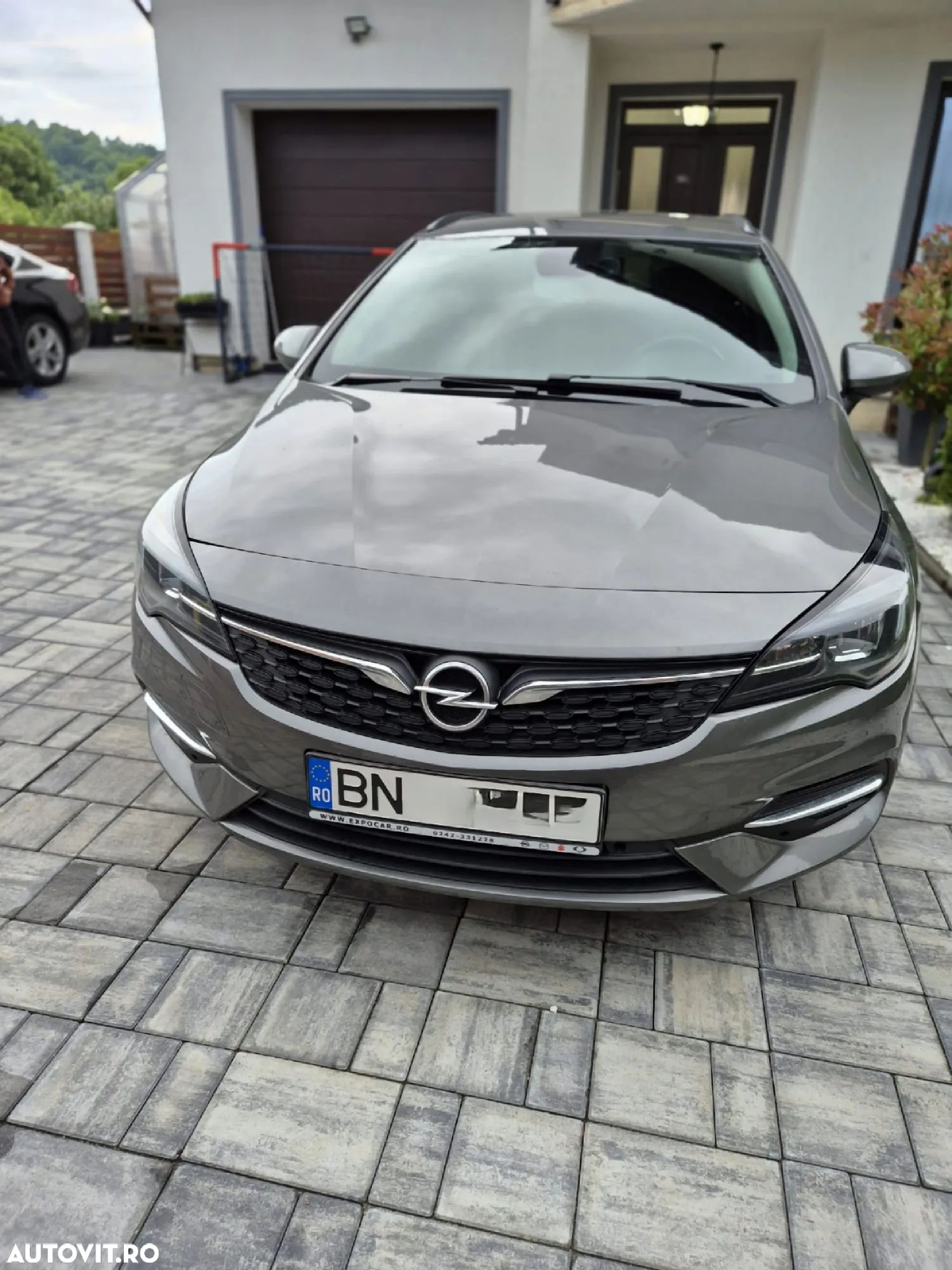 Opel Astra Sport Tourer 1.5 Start/Stop 2020 - 1