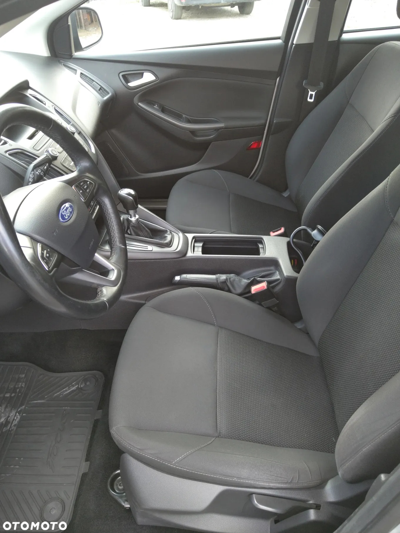 Ford Focus 1.5 TDCi Trend - 8
